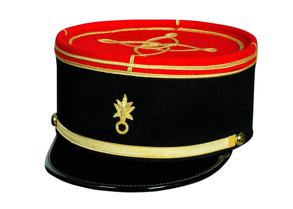French Military Cap